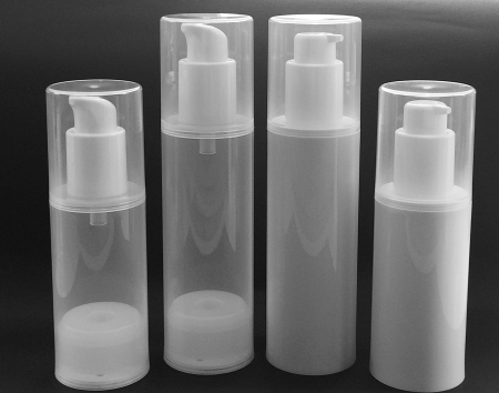 Better and more capacity options of airless packaging